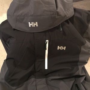 HH jacket with Hodie